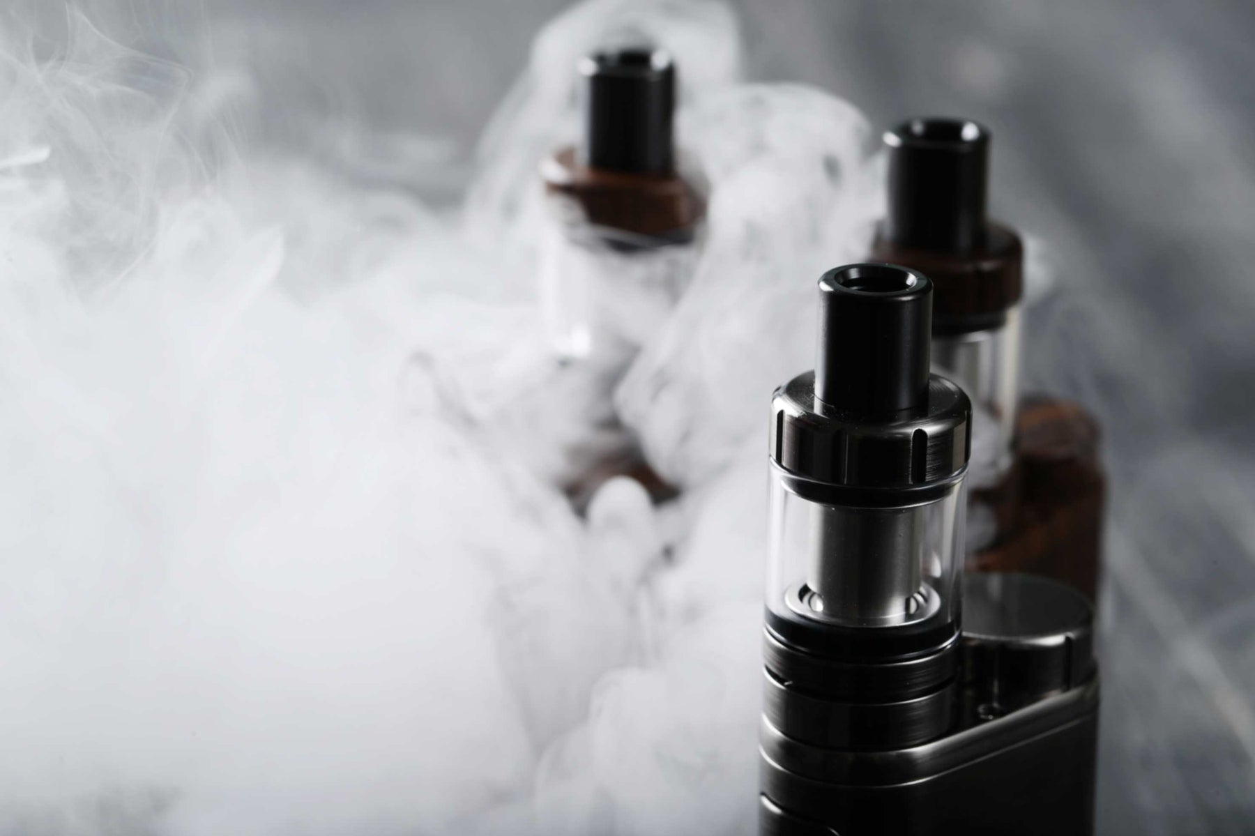 What’s the Difference Between 50/50 and High VG Vape Liquid?