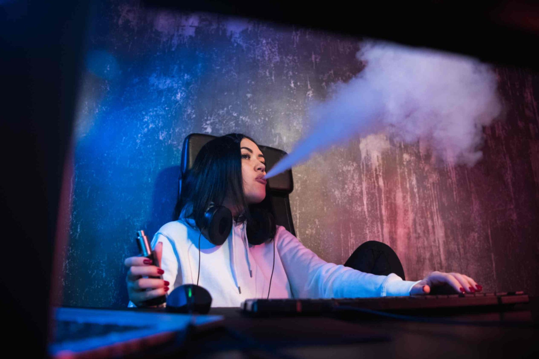 What’s The Perfect Vape for Long Gaming Sessions?
