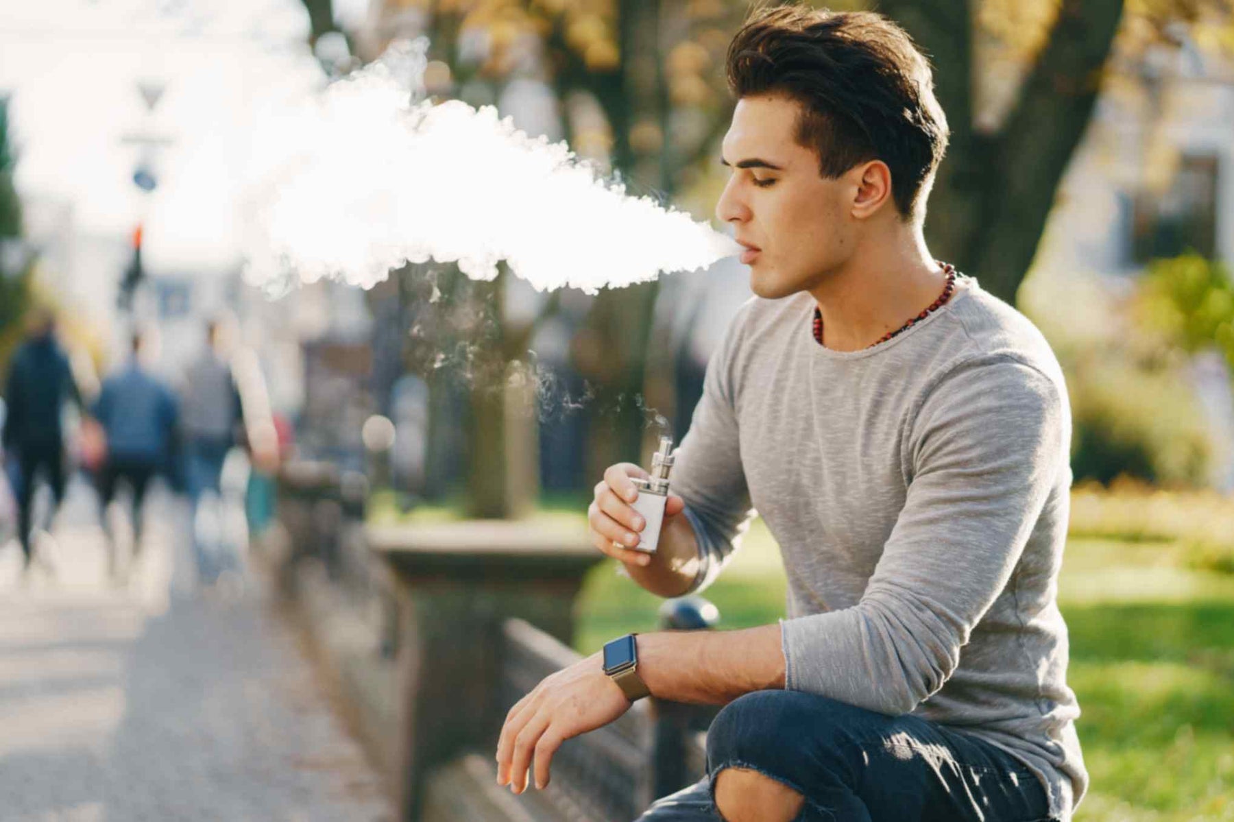 The Rise of Vaping: Social Acceptance and Controversies