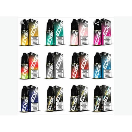 Edge Eliquid and the Story Behind Them