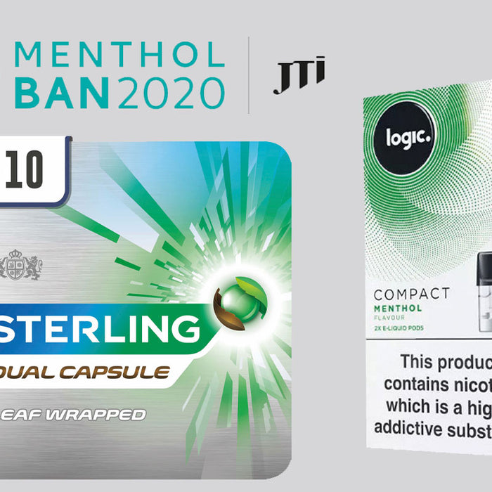The Ban of Menthol Cigarettes in the United Kingdom and the alternatives