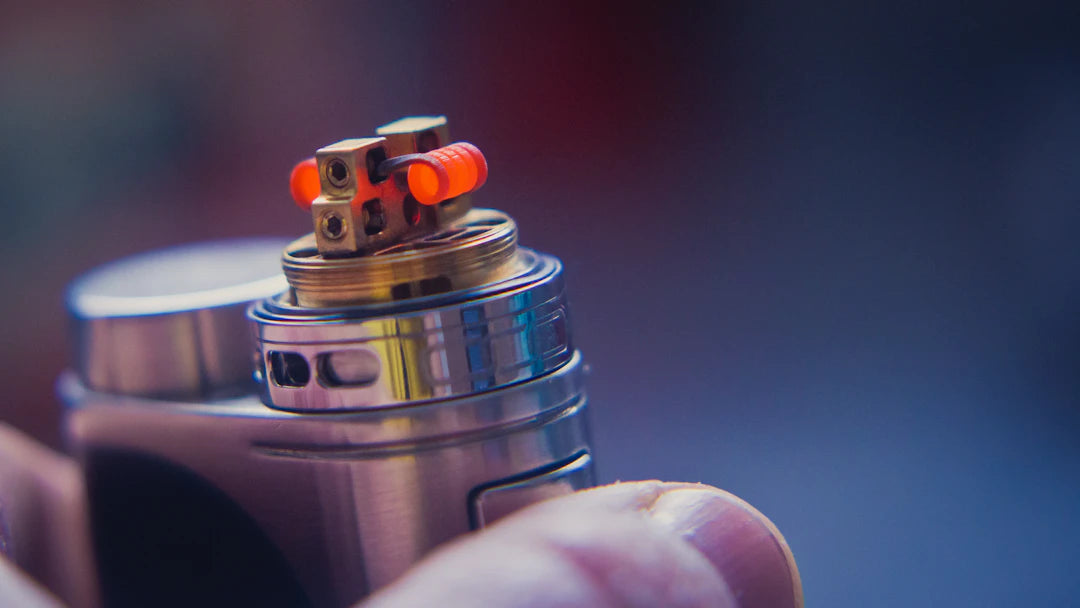 Mastering Vape Coils A Complete Guide on Types and Maintenance