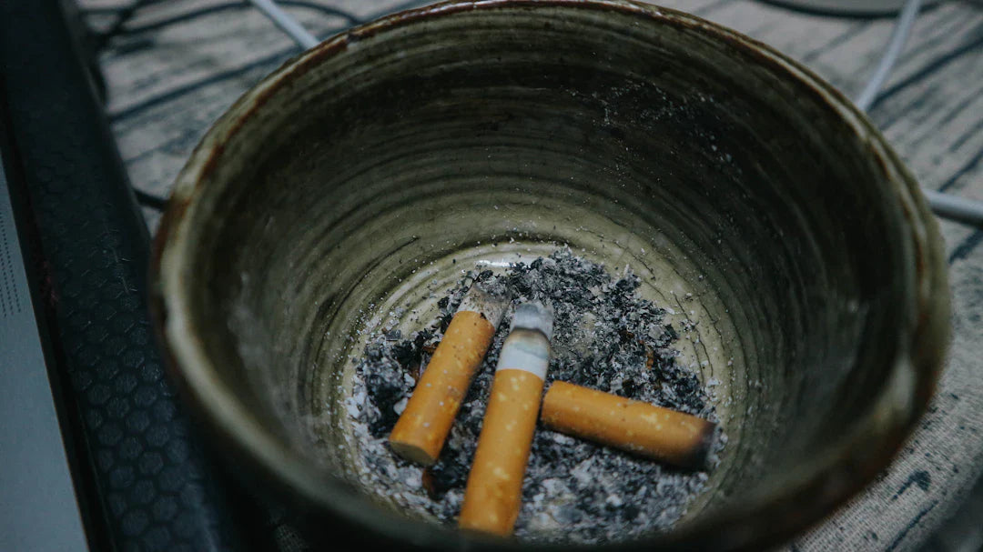 The Growing Popularity of Nicotine Pouches