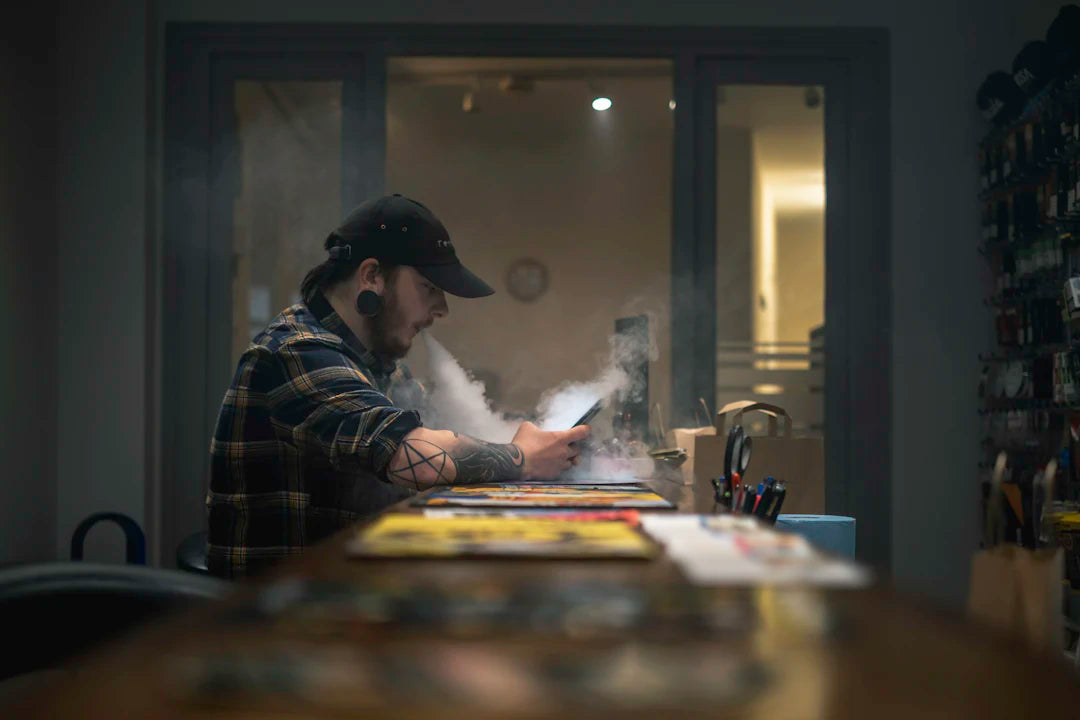 How Vaping is Altering the Smoking Landscape