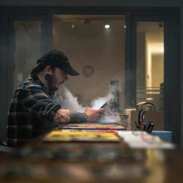 How Vaping is Altering the Smoking Landscape