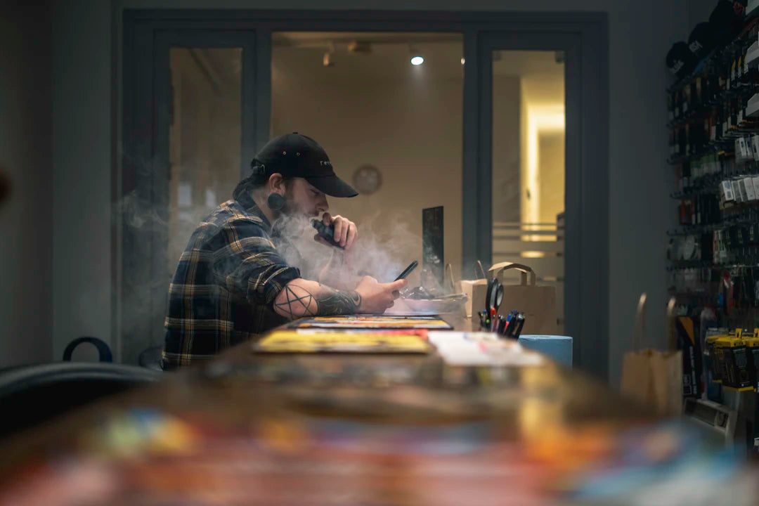 The Essential Role of E-Liquids in Your Vaping Journey