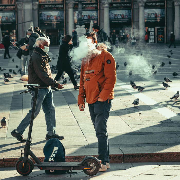 Transitioning from Cigarettes to Vapes A Comprehensive Guide