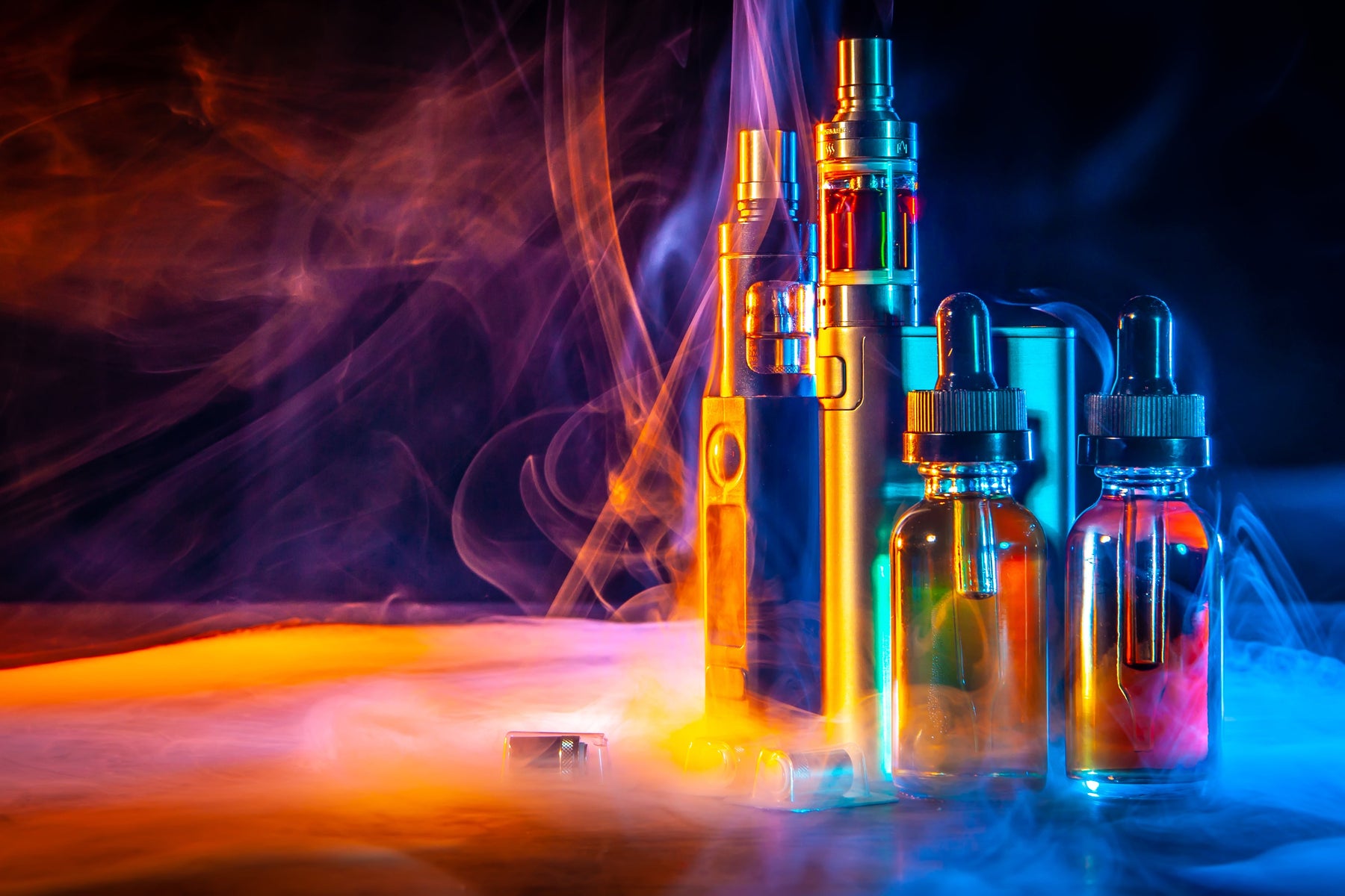 zeus juice flavours