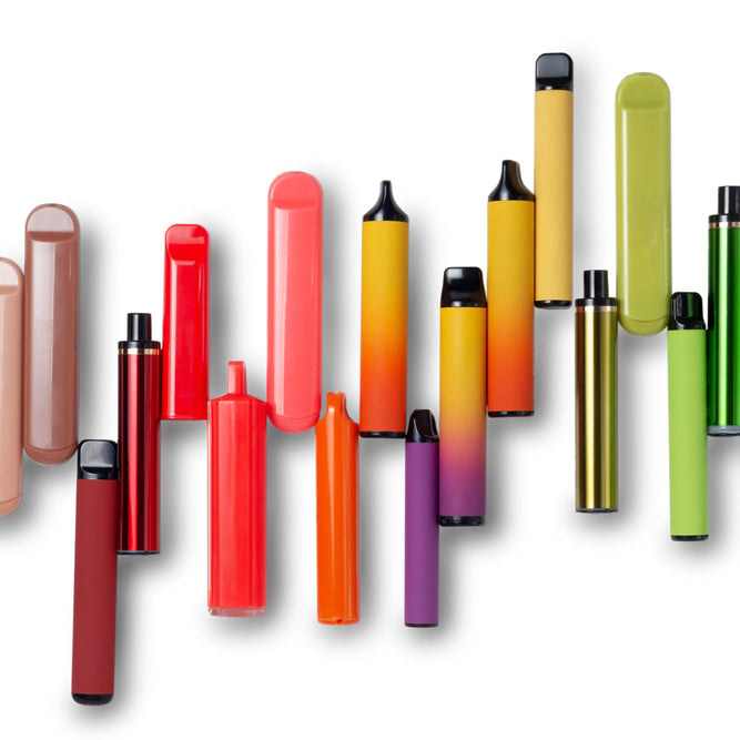 Geek Bar VS Elf Bar: Comparing the Best disposables Vapes in 2022