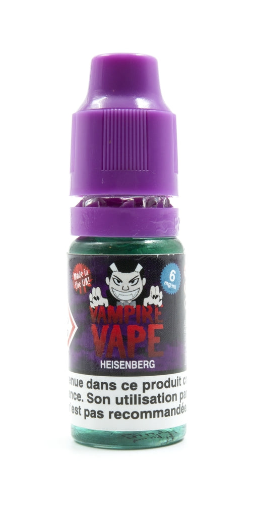 Are you ready to try Vampire Vape and Double Drip Nic Salt?