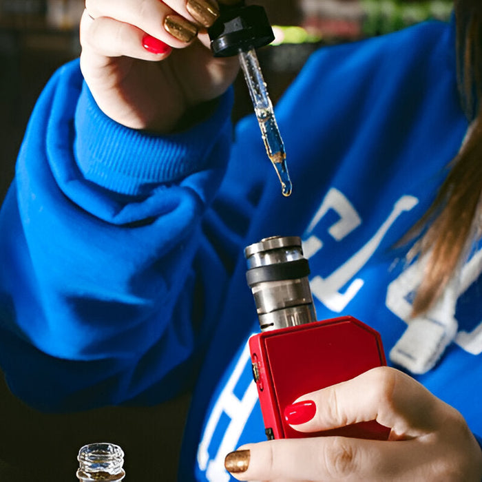 Common Vapour Juice Mistakes & How to Avoid Them
