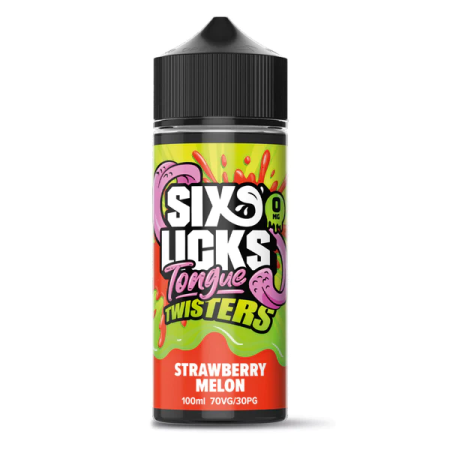 Six Licks Shortfills
