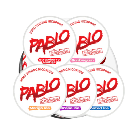 Pablo Nicotine Pouches