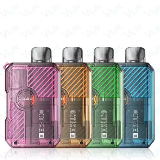 gotek x 3 kit 4 colours