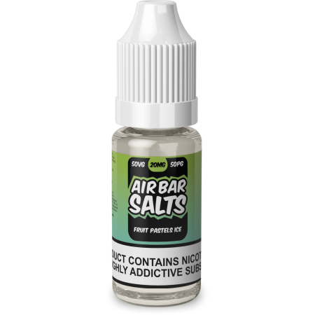 Air Bar Salts Fruit Pastilles Ice - vapesdirect