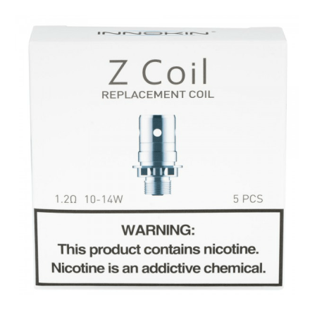 Innokin Zenith Coils 5 Pack - vapesdirect