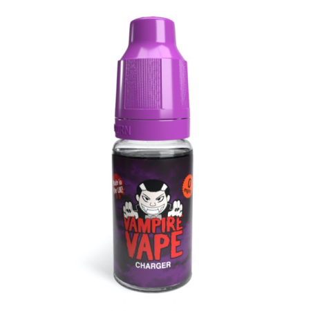 Vampire Vape Eliquid 10ml Charger - vapesdirect