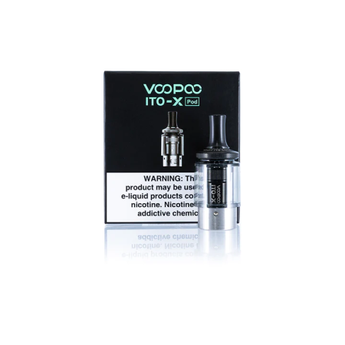 Voopoo ITO-X Pod Replacement