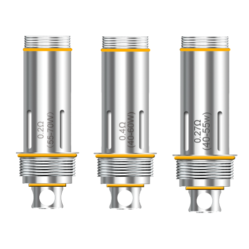 Aspire Cleito Coils 5 Pack - vapesdirect