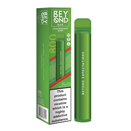 Beyond Bar Disposable Air Bar - Strawberry Kiwi - vapesdirect