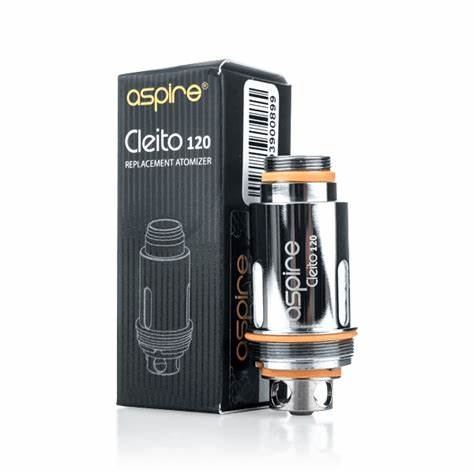 Aspire Cleito 120 Replacement Coils - vapesdirect