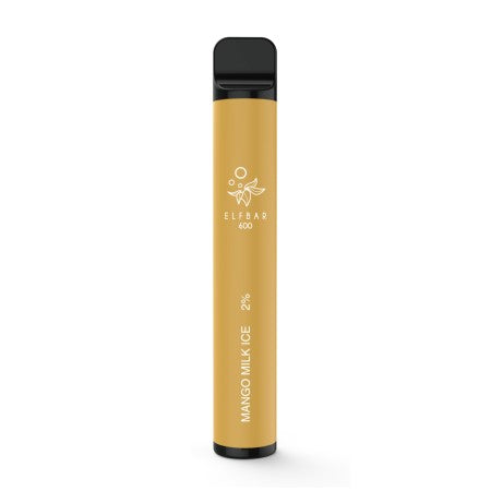 Elf Bar - Mango Milk Ice - vapesdirect