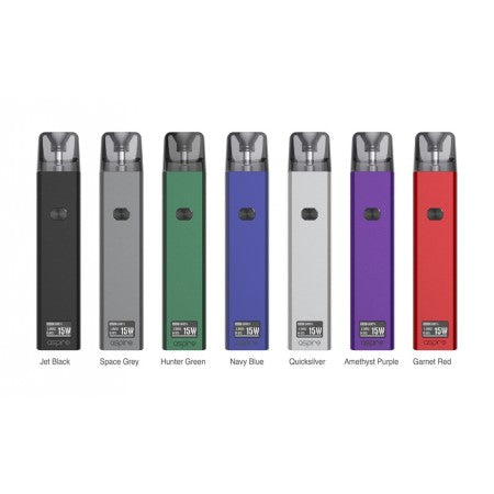Quit Smoking - Aspire Package 2 - vapesdirect