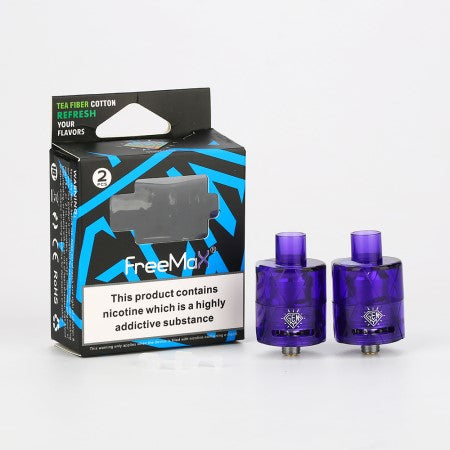 FreeMax GEMM Disposable Mesh Tank - vapesdirect