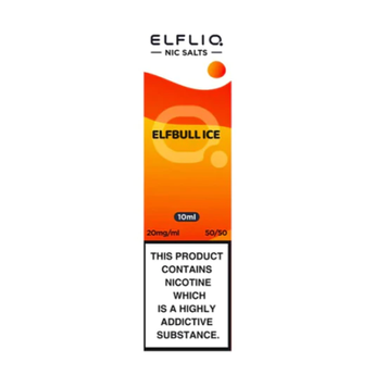 ElfLiq ELiquid By Elf Bar 10ml Elfbull Ice