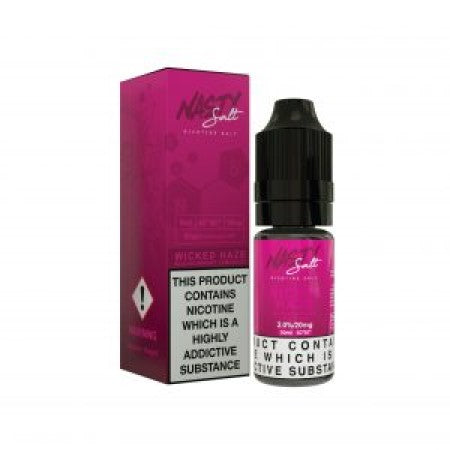Nasty Juice Nic Salts Wicked Haze - vapesdirect