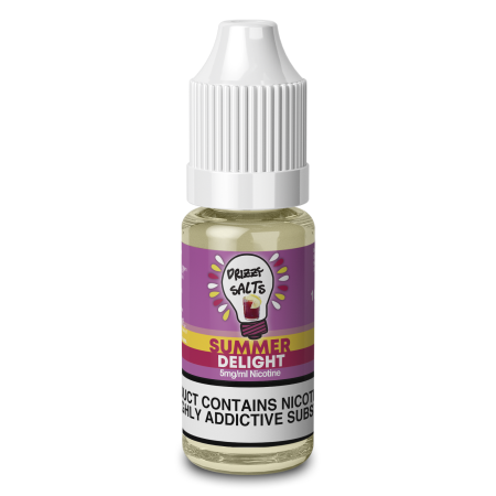 Drizzy Salts Nic Salt - Summer Delight - vapesdirect