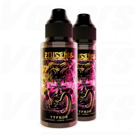 Zeus Juice Shortfill - Typhon - vapesdirect