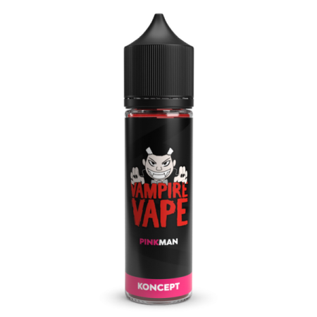 Vampire Vape - Koncept 50ml Shortfills - Pinkman - vapesdirect