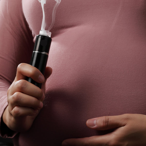 4 Myths About Vaping and Pregnancy