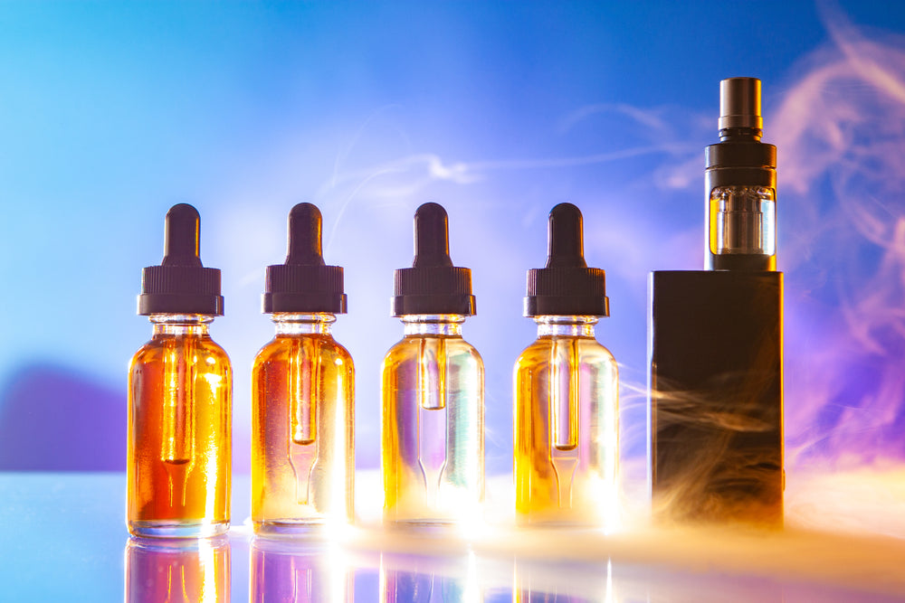 What are some of the most popular flavors of ElfLiq ELiquid?