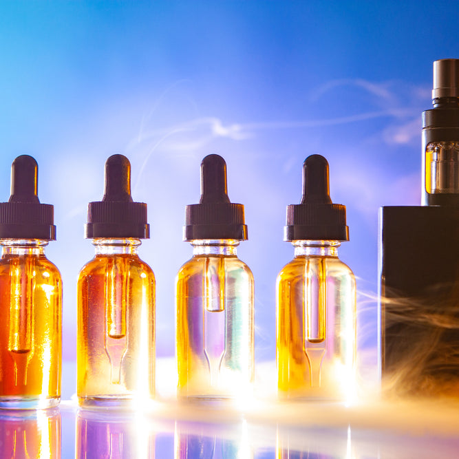 What are some of the most popular flavors of ElfLiq ELiquid