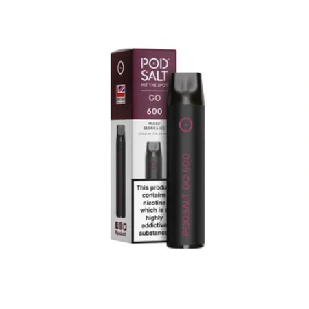 pod salt disposable vapes A Review of Pod Salt Disposables: Performance, Flavour, and Longevity —  Vapesdirect