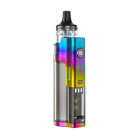 Advanced Vaping: Unpacking Aspire's High-Performance Kits — Vapesdirect