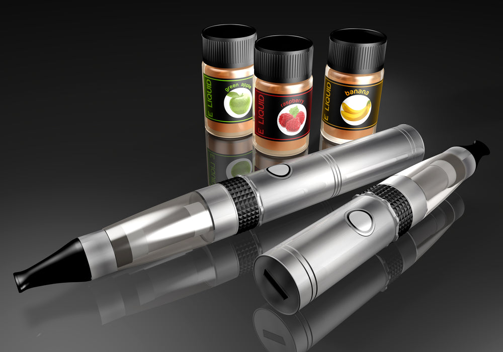 Check out these amazing flavours Fruit-Flavoured E-liquid