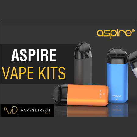 About Aspire And Aspire Vape kits