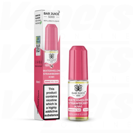 Bar Juice 5000 Nicotine Salts: Elevate Your Vaping Experience with Every Drop