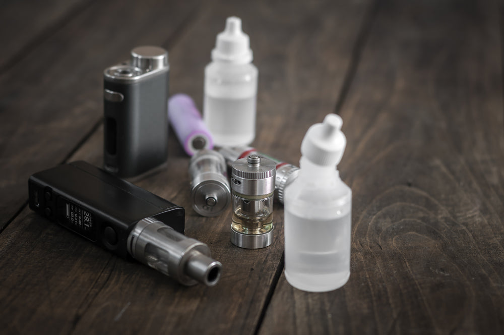 Beginner's guide: Different types of vape kits and their features