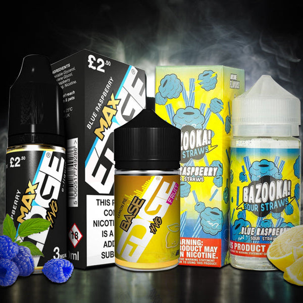 Benefits of Having Fruit Flavoured E-Liquids