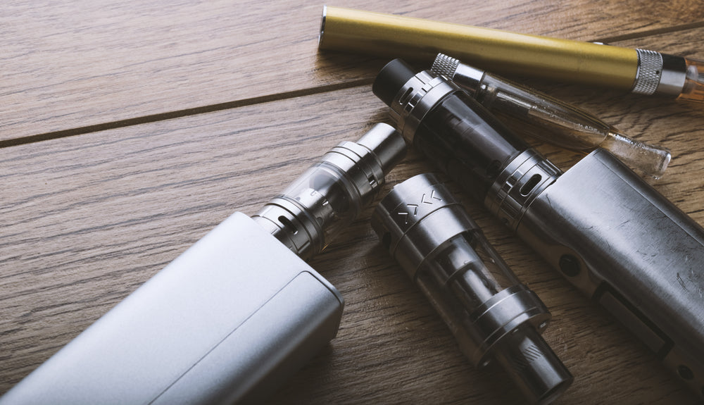 Best E-Cigarette Starter Kit You've Been Waiting For