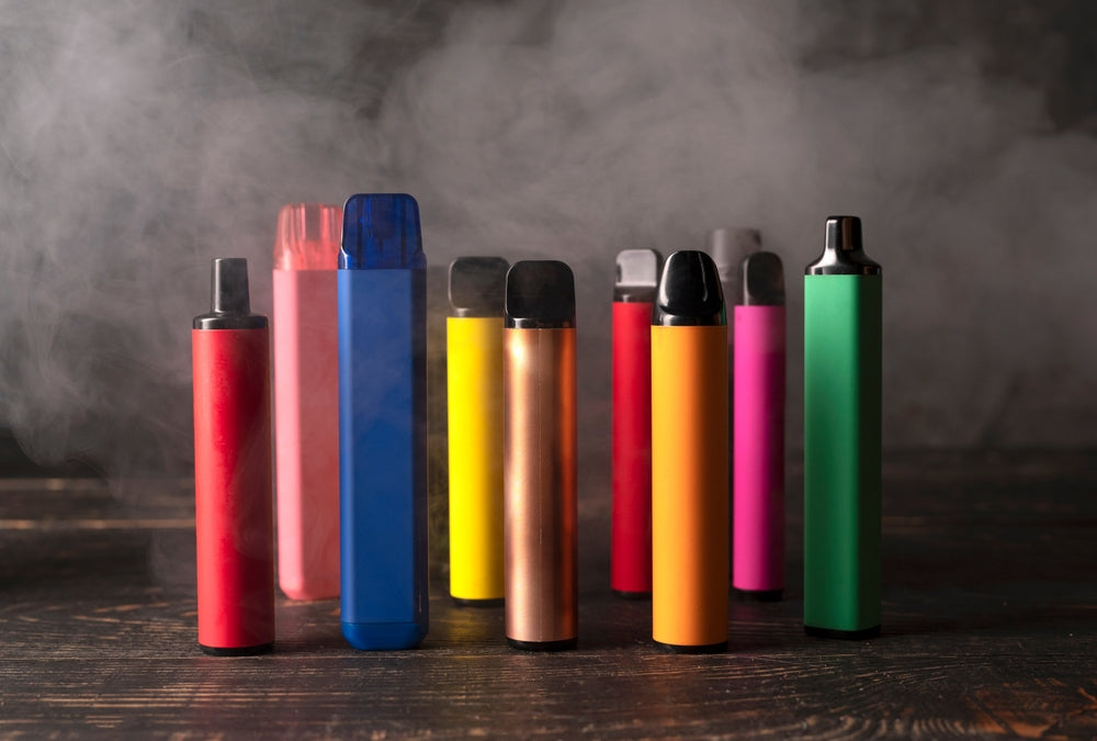 Can disposable vapes be recycled?