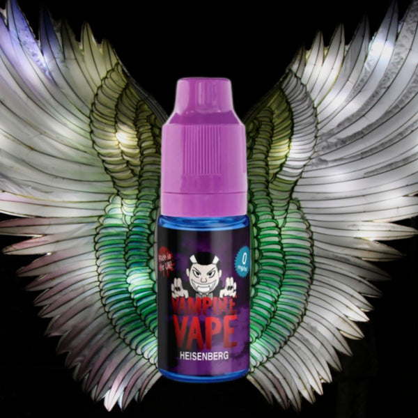 Choosing the Best Vampire Vape and Edge E-liquid Flavour