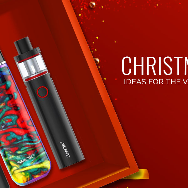 Christmas Gift Ideas for the Vaper in your Life