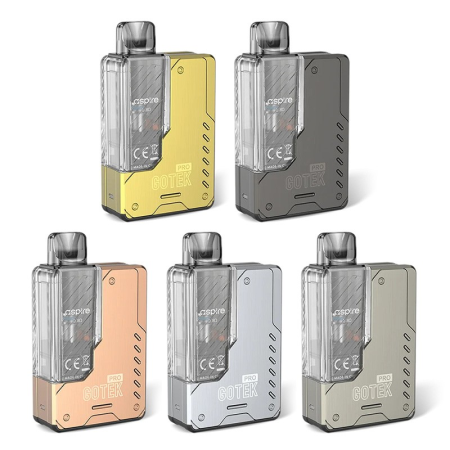 Cleaning and Maintaining Your Aspire Gotek Pro Pod Kit for Optimal Per Vapesdirect Cleaning and Maintaining Your Aspire Gotek Pro Pod Kit for Optimal Per Vapesdirect