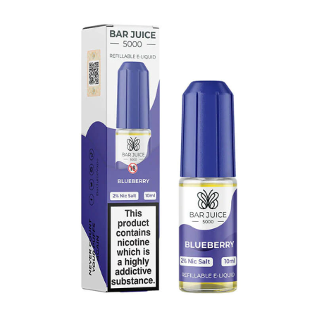 Customer Favourites: The Most Popular Bar Juice 5000 Flavours  Vapesdirect