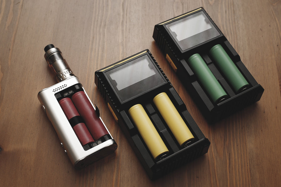 vape battery type AC Vape Detector Manuafcturer-ANKA main image 0
